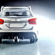 Illustration for article titled A silver Merc